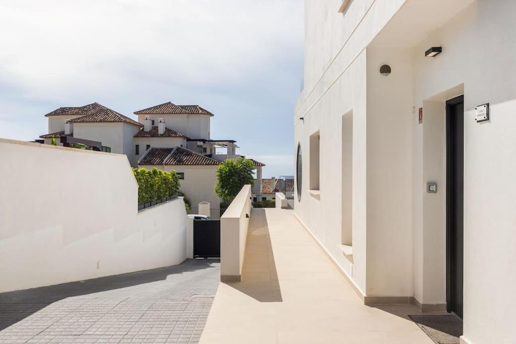 Villa In Finestrat Exterior foto