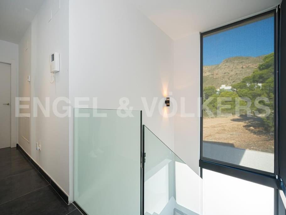 Villa In Finestrat Exterior foto