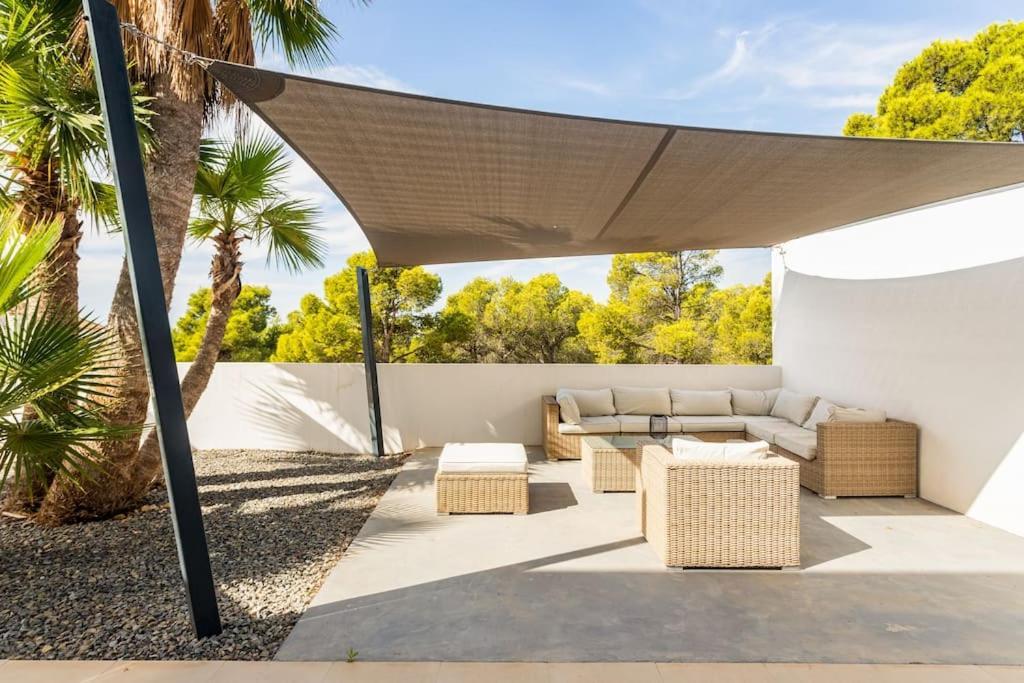 Villa In Finestrat Exterior foto