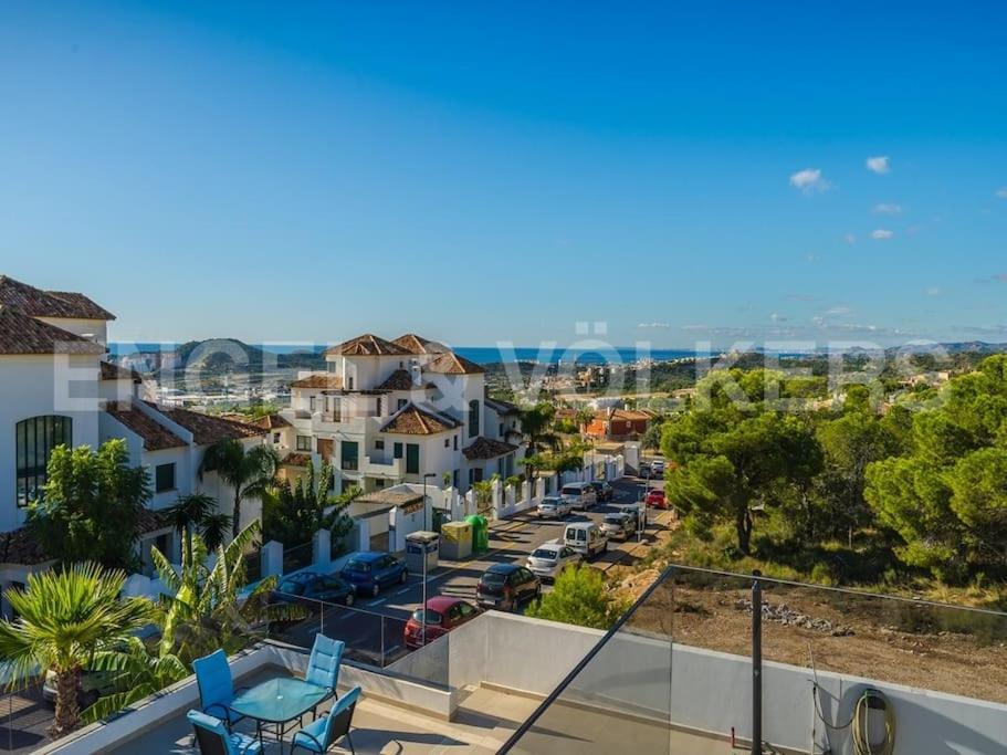 Villa In Finestrat Exterior foto