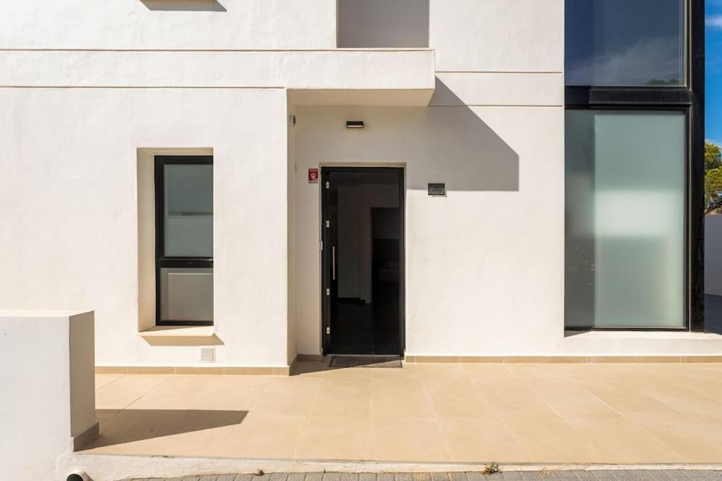 Villa In Finestrat Exterior foto