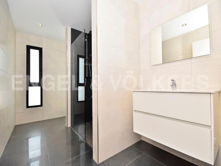 Villa In Finestrat Exterior foto