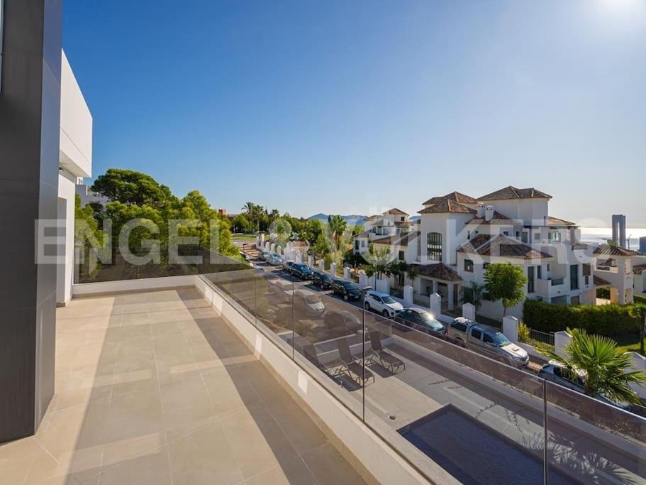Villa In Finestrat Exterior foto