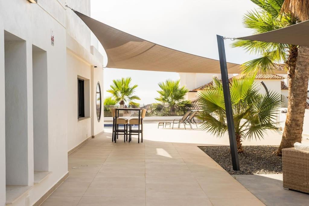 Villa In Finestrat Exterior foto