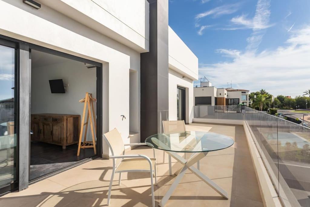 Villa In Finestrat Exterior foto